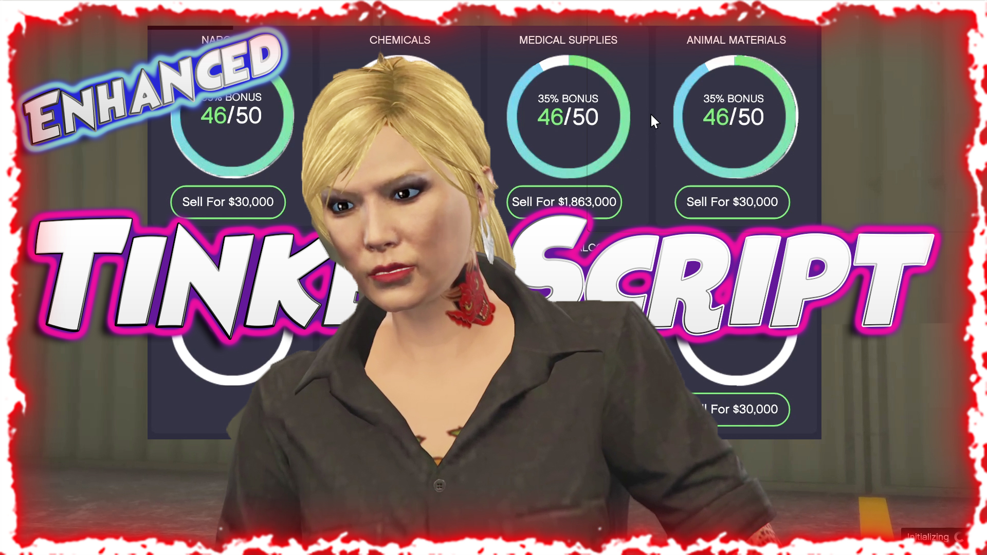 🚀 Yim Mod Menu Enhanced – Biz-teroids Script Explained