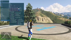 YimMenu Screenshot 2